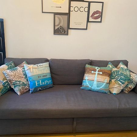 Apartamento Punta Umbria Junto A La Ria Exterior photo